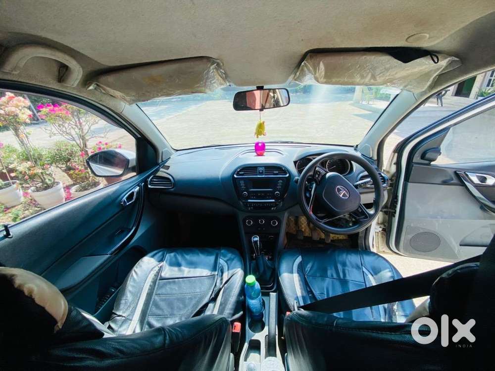 Tata Tigor 2017 Petrol Well Maintained