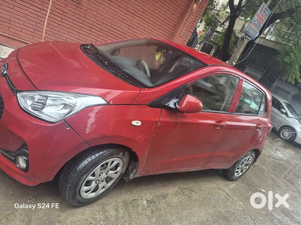 I Want To Sell Hyundai Grand I10 2017 At Very Good Condition