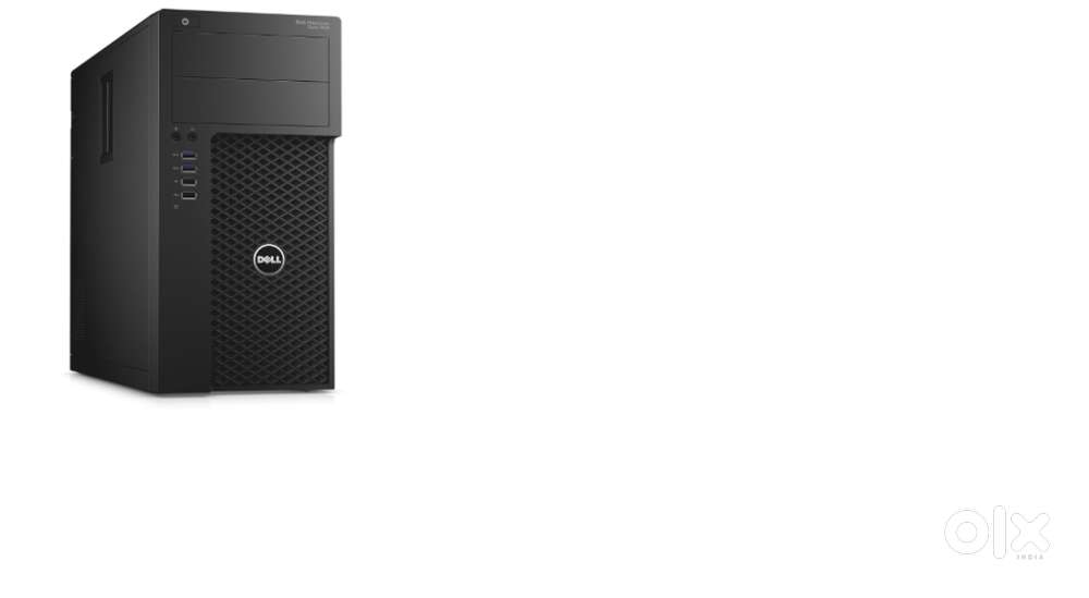 Dell Precision Tower Desktop.