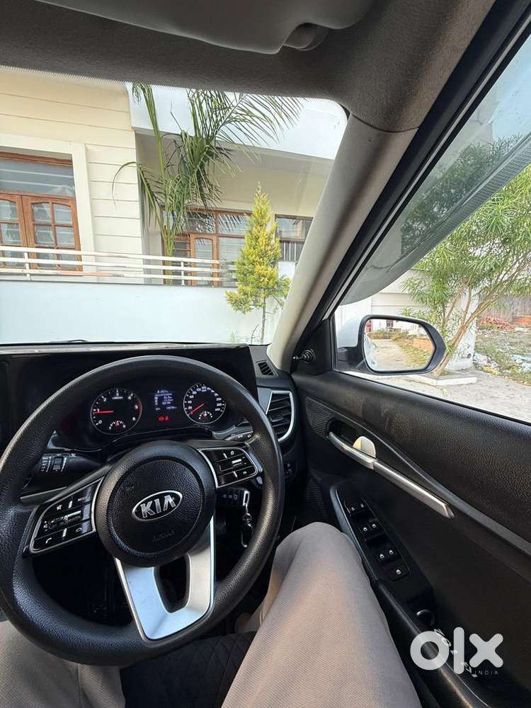 Kia Seltos 2021 Diesel Well Maintained