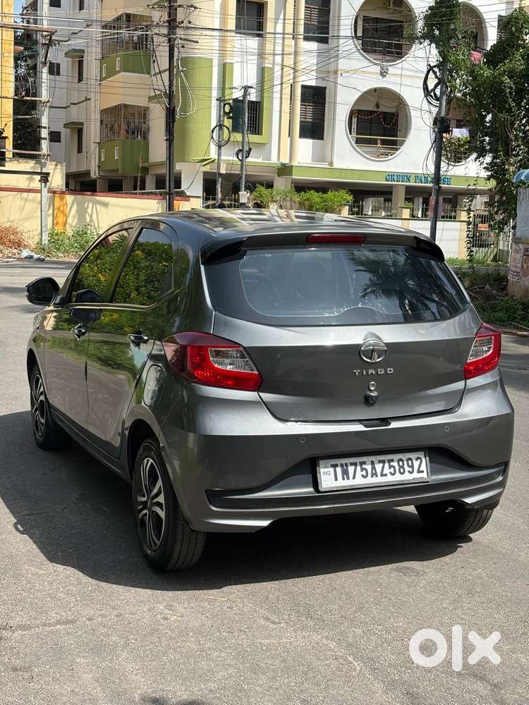 Tata Tiago 1.2 Revotron Xt (o), 2023, Petrol