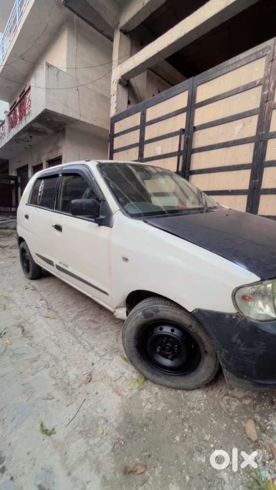 Maruti Suzuki Alto 2012 Year