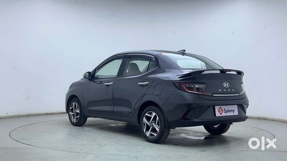 Hyundai Aura [2023-ongoing] 1.2 Sx Plus Petrol Amt, 2025, Petrol