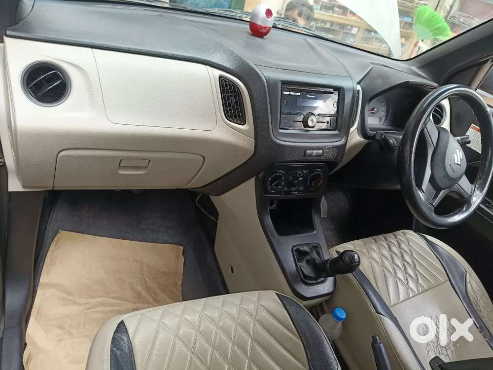 Maruti Suzuki Wagon R 2021 Green Cng 71000 Km Driven