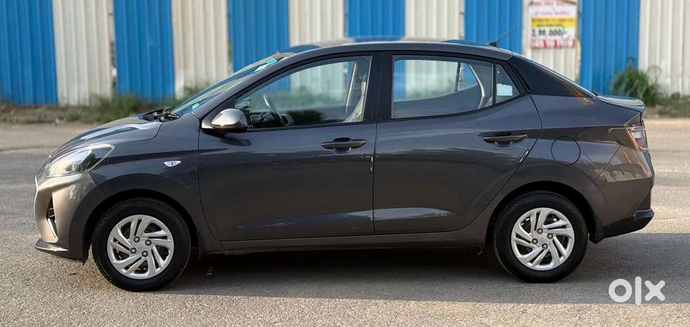 Hyundai Aura [2020-2023] 1.2 S Cng, 2022, Cng & Hybrids