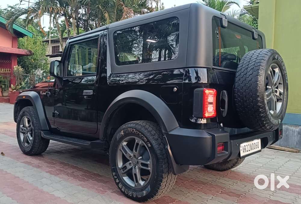 Mahindra Thar Lx Hard Top Diesel Mt 4wd, 2025, Diesel