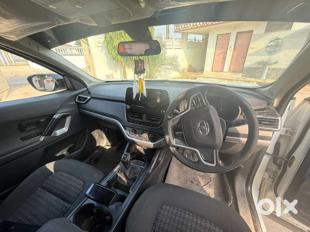 Tata Harrier Diesel 2020