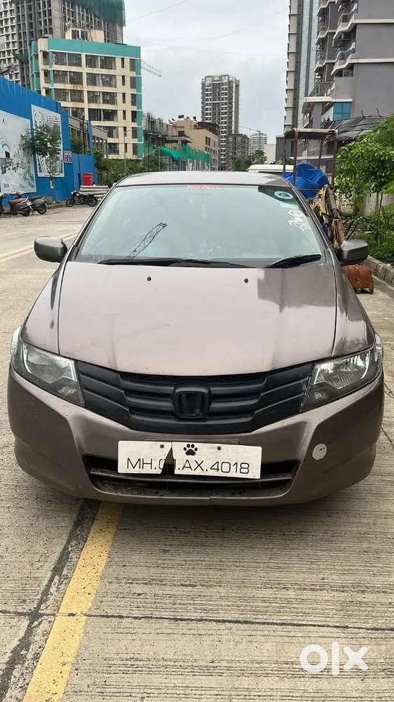 Honda City 1.5 V 2011