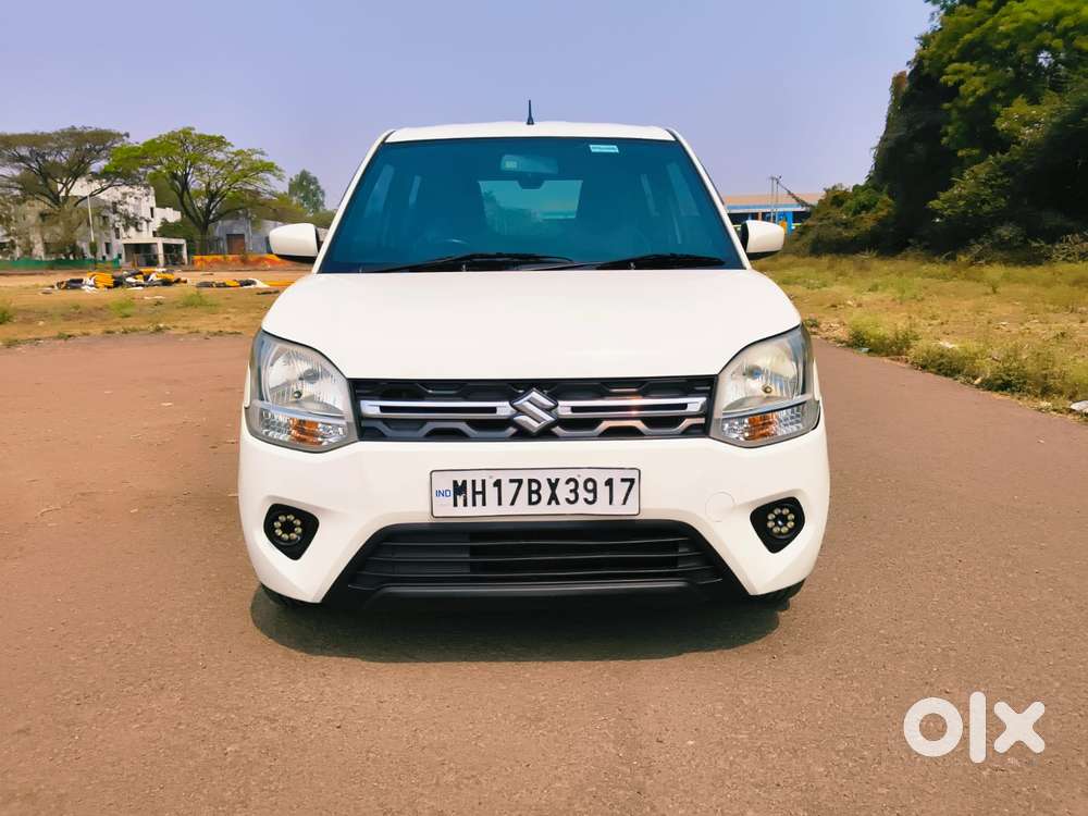 Maruti Suzuki Wagon R Vxi 1.2, 2019, Petrol