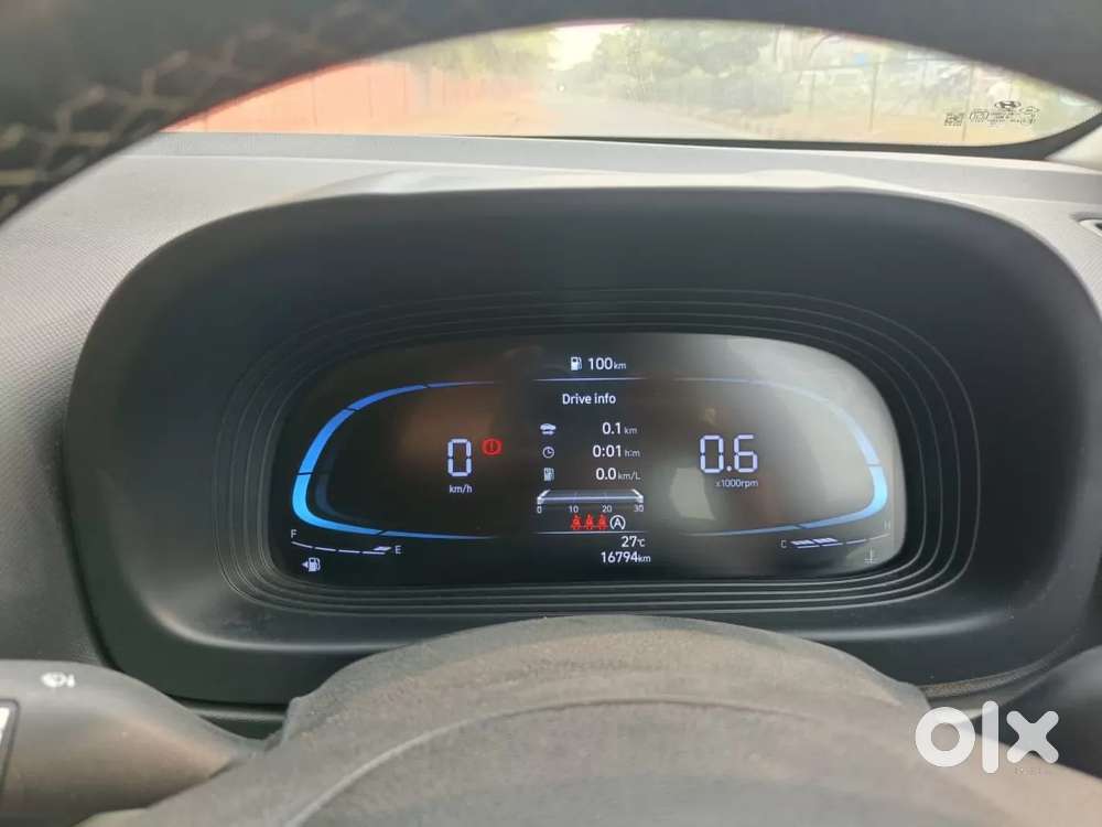 Hyundai Venue 1.0 Sx (o) Turbo Dct, 2024, Petrol