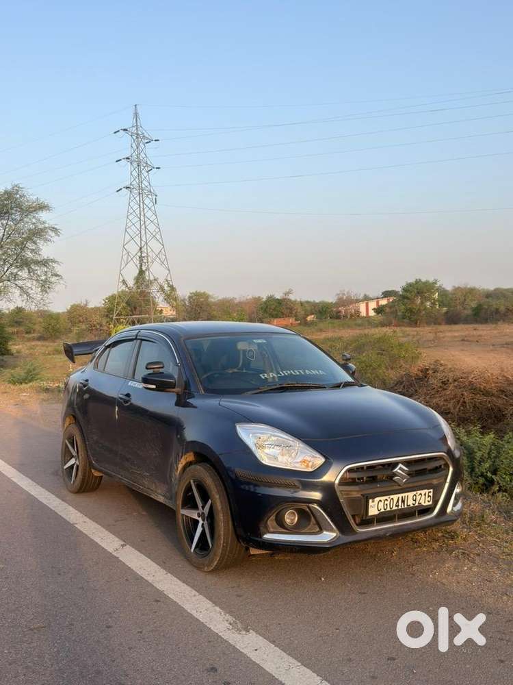 Maruti Suzuki Dzire 2021 Petrol Well Maintained