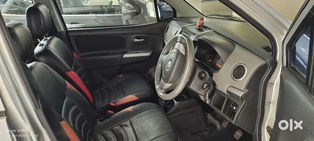 Maruti Suzuki Wagon R 1.0 2010 Cng & Hybrids 125000 Km Driven