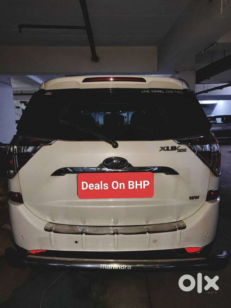 Mahindra Xuv500 W11 Option, 2021, Diesel