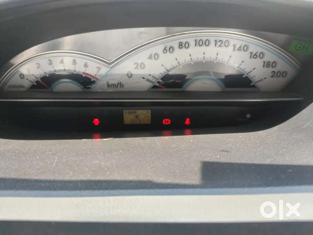 Toyota Etios Cross 2013 Petrol 110000 Km Driven