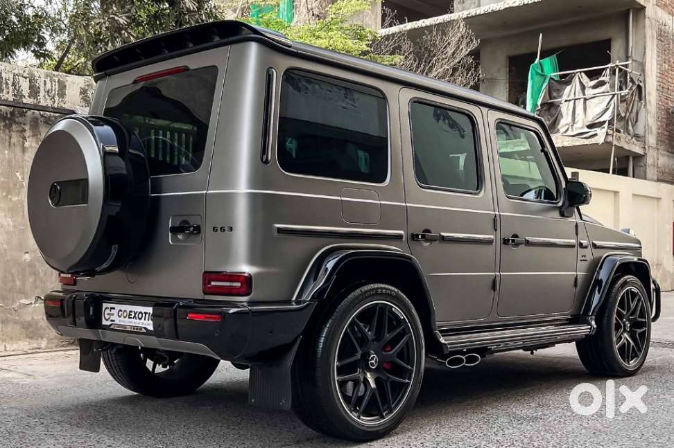 Mercedes-benz G Class, 2024, Petrol