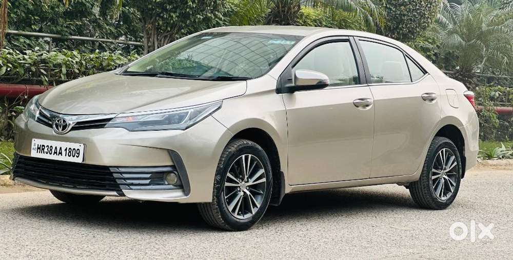 Toyota Corolla Altis 1.8 Gl, 2019, Petrol