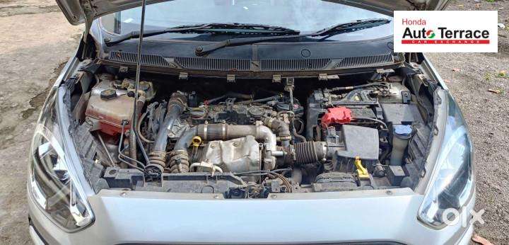 Ford Freestyle Titanium Diesel, 2018, Diesel