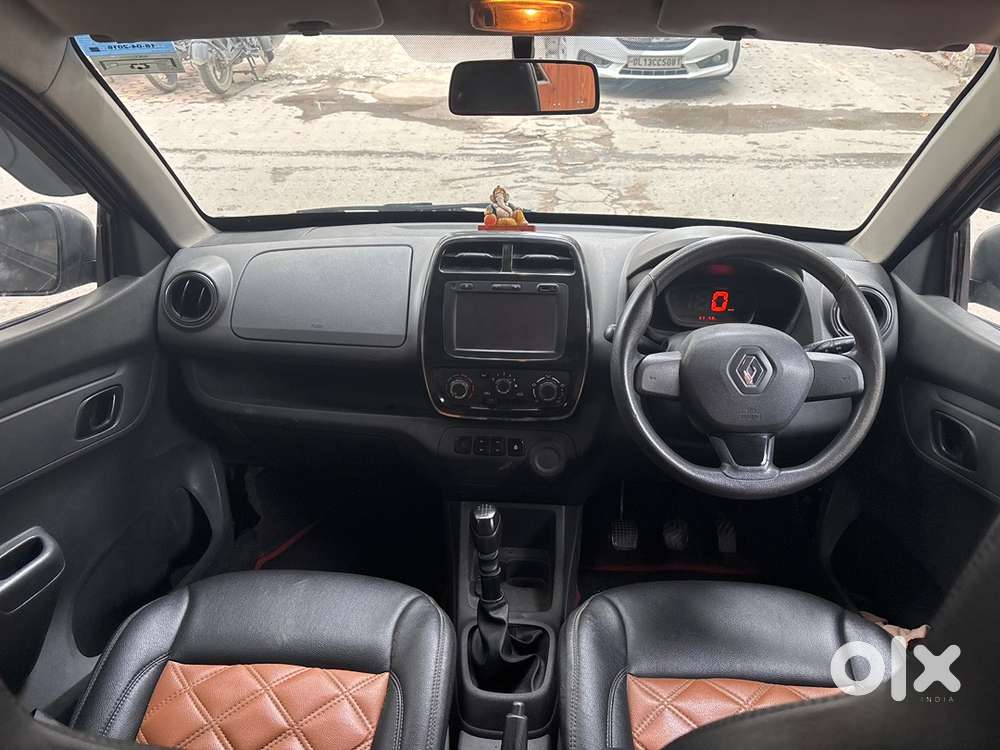 2016 Renault Kwid Petrol