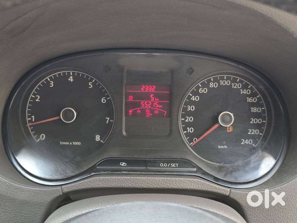 Volkswagen Vento Petrol Highline, 2011, Petrol