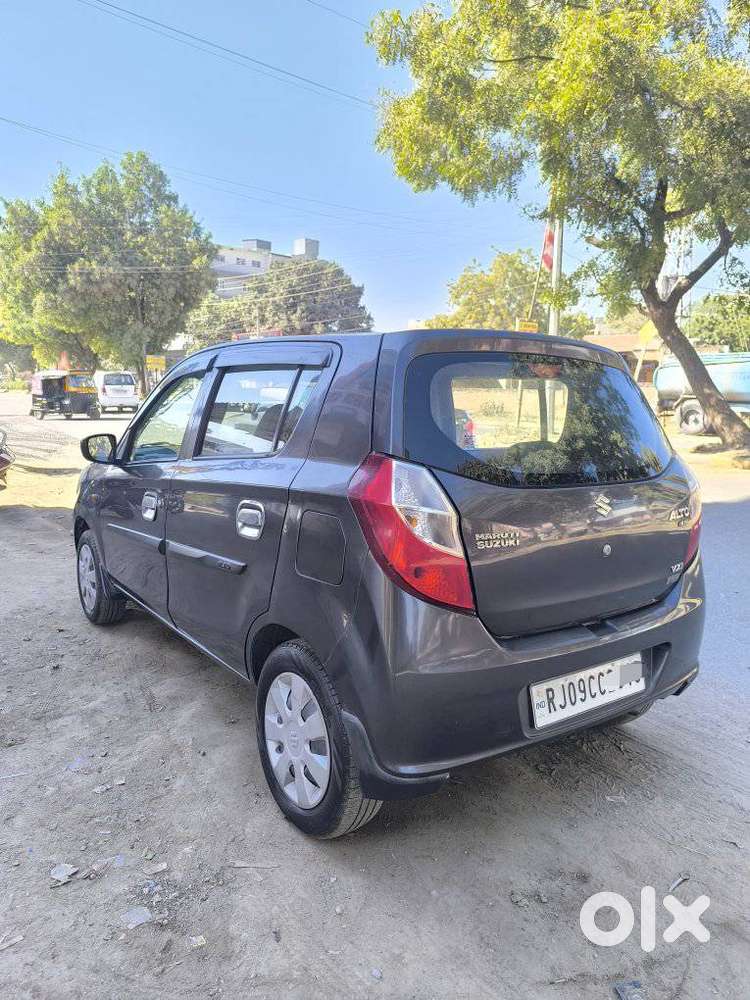 Maruti Suzuki Alto K10 Vxi Airbag, 2018, Petrol