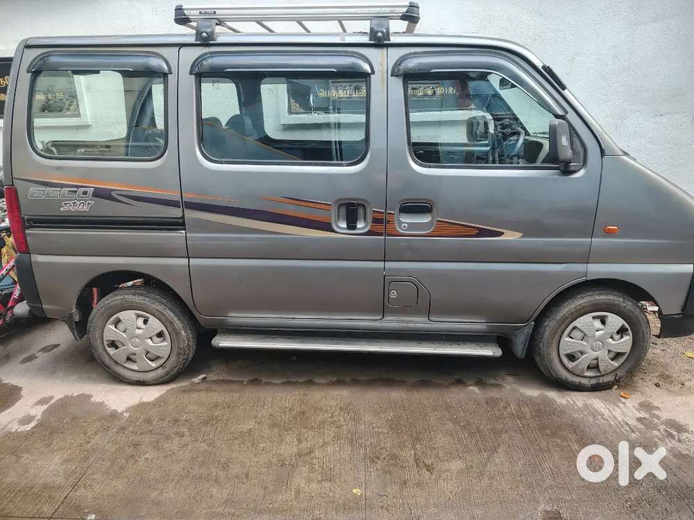 Maruti Suzuki Eeco Smiles 7 Seater 2021
