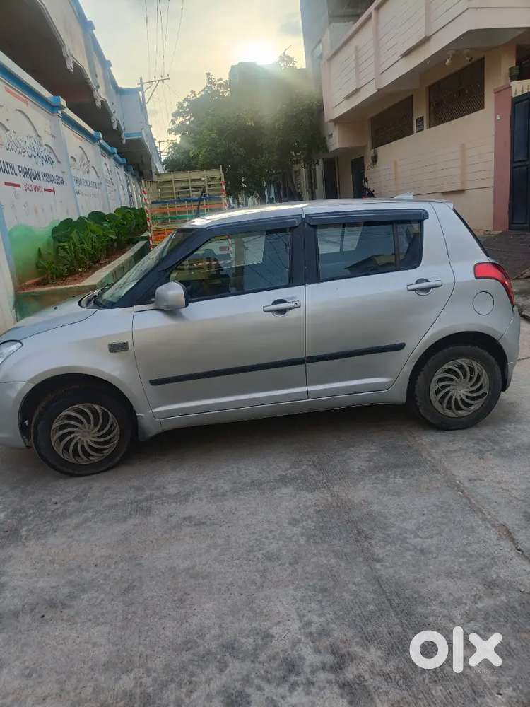 Maruti Suzuki Swift 2008