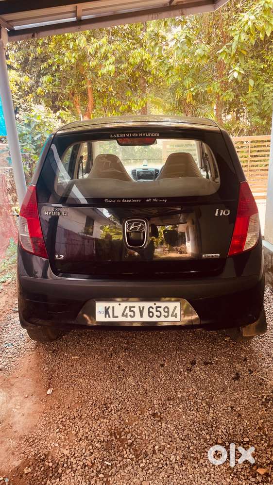 Hyundai I10 Magna Car