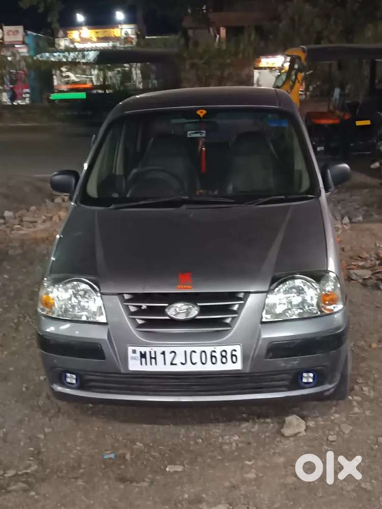 Hyundai Santro Good Condition