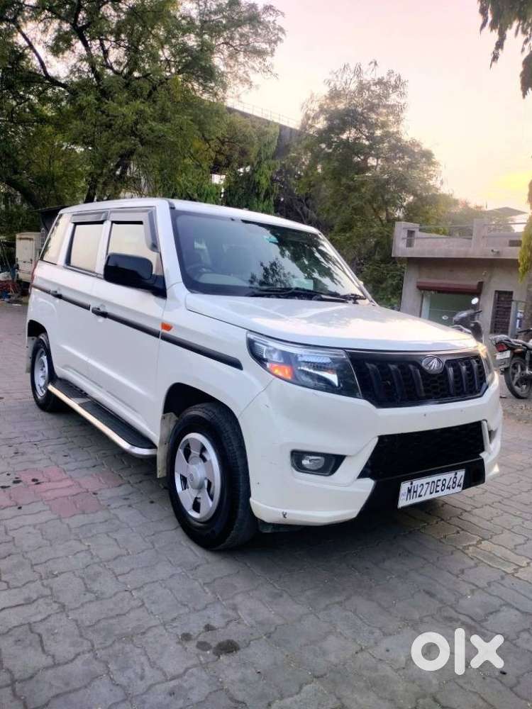 Mahindra Bolero Neo N4, 2022, Diesel