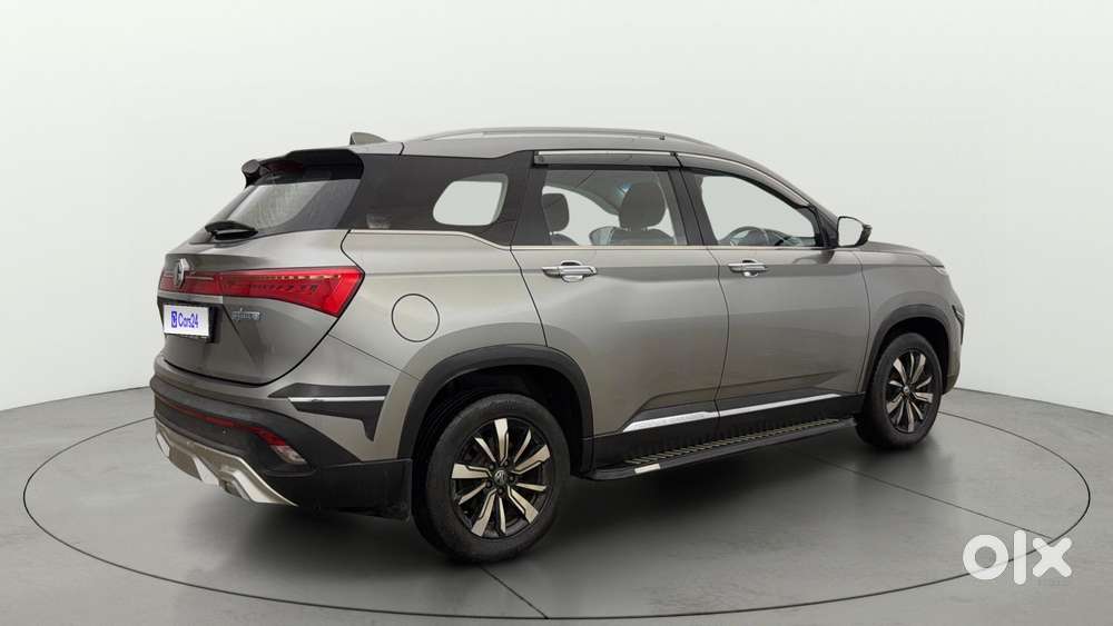 Mg Hector Hybrid Smart Mt, 2019, Petrol