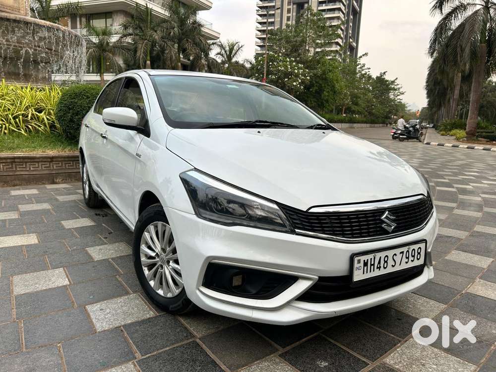 Maruti Suzuki Ciaz Zdi Bs Iv, 2014, Diesel