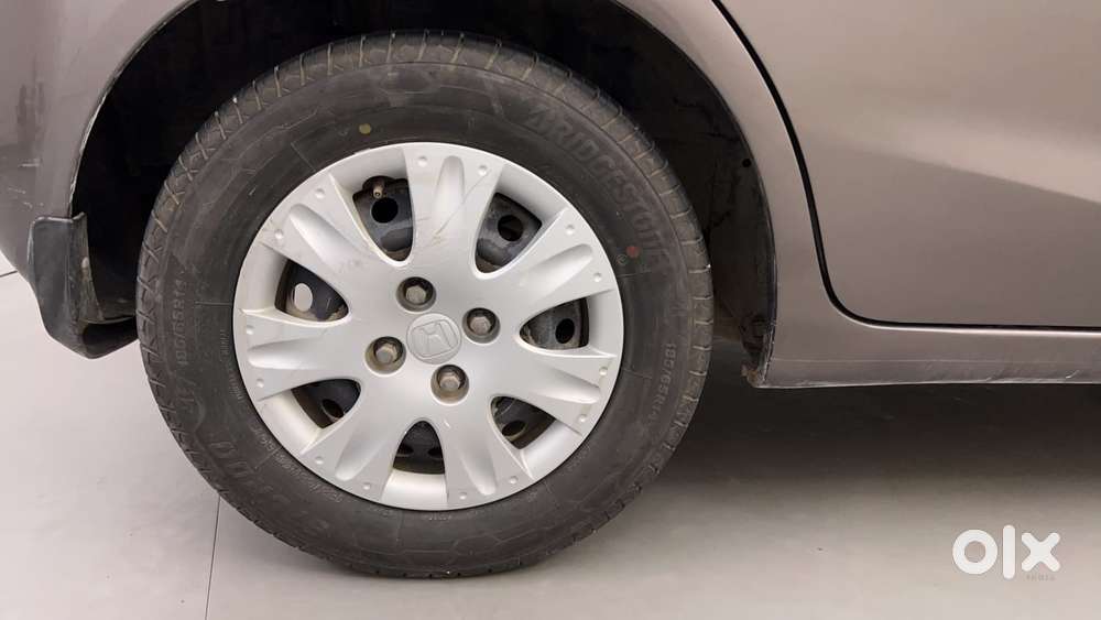 Honda Brio 1.2 S Mt, 2013, Petrol