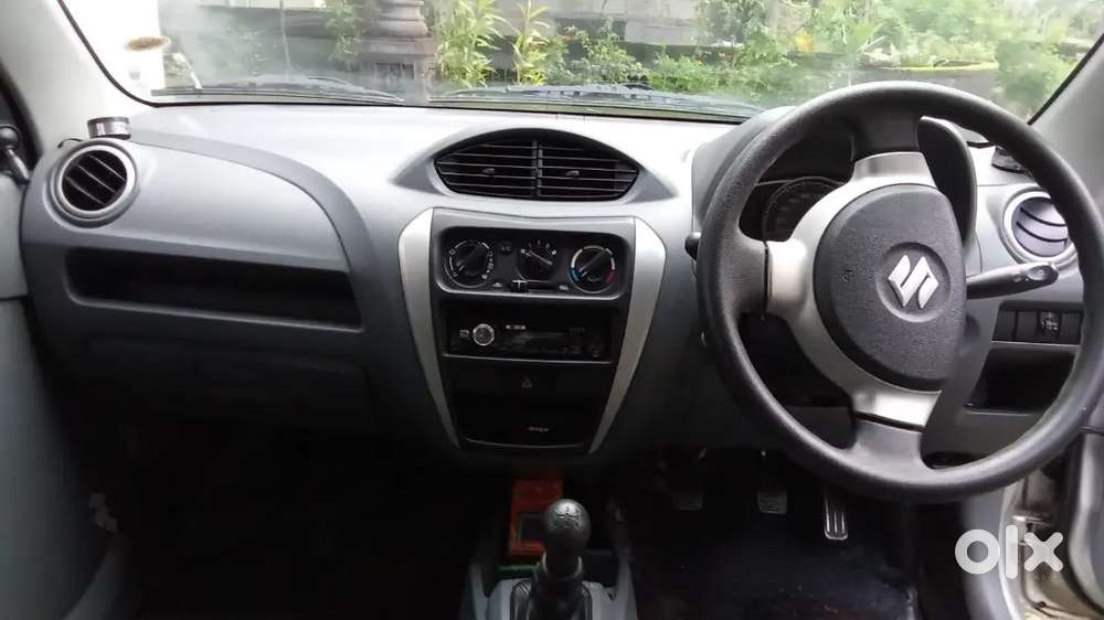 Maruti Suzuki Alto 2014