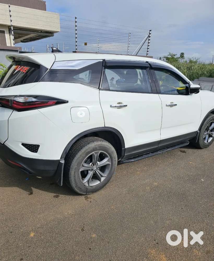 Tata Harrier 2022 Diesel Well Maintained