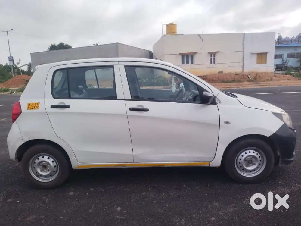 Maruti Suzuki Celerio 2019