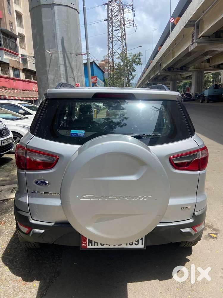 Ford Ecosport, 2017, Diesel