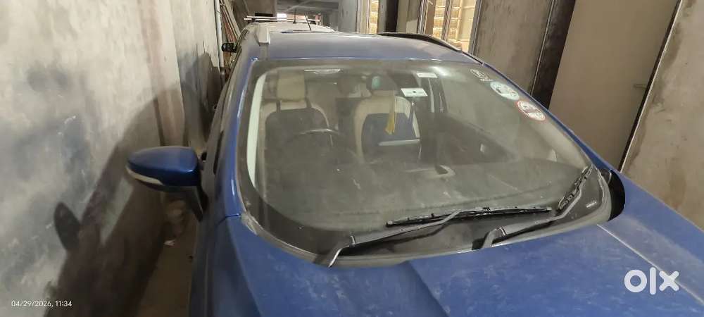 Ford Ecosport 2020 Petrol 55000 Km Driven