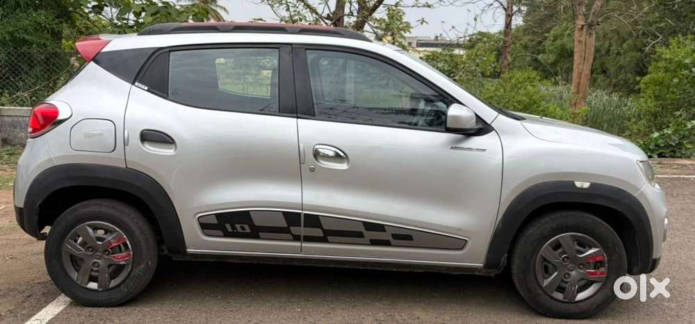 Renault Kwid Rxl 1.0, 2017, Petrol