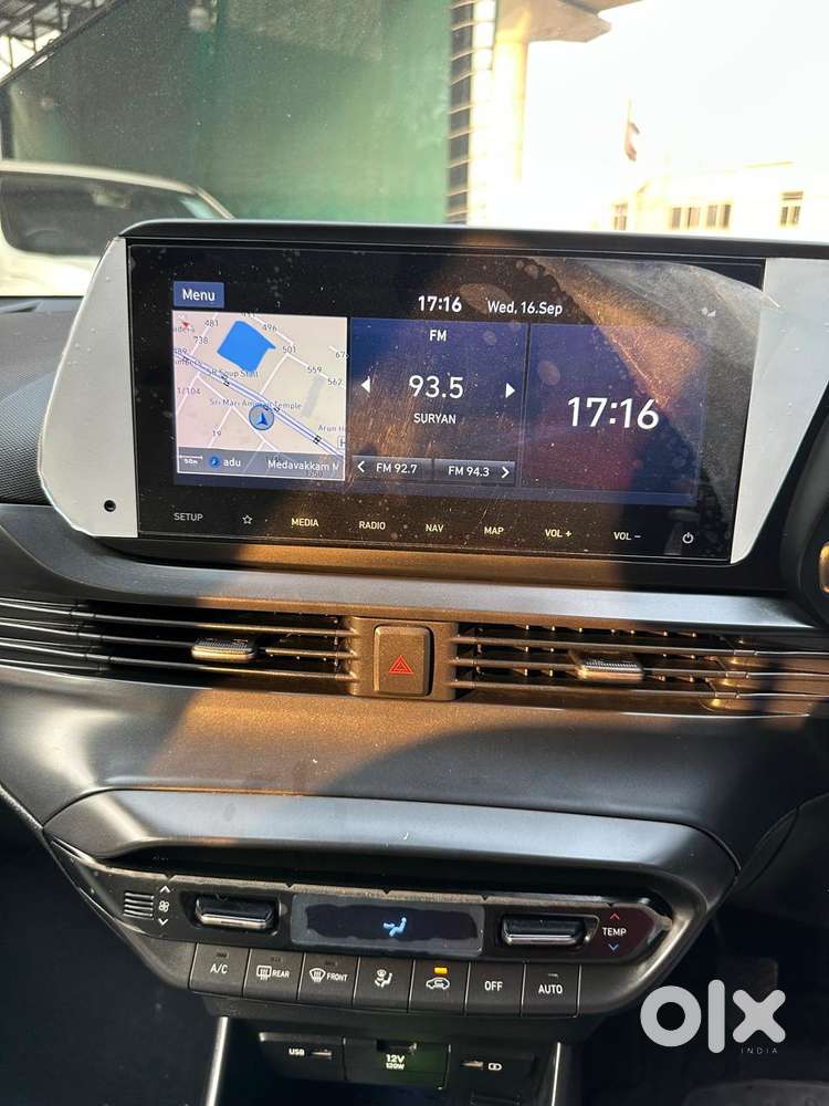 Hyundai I20 1.2 Asta, 2021, Petrol