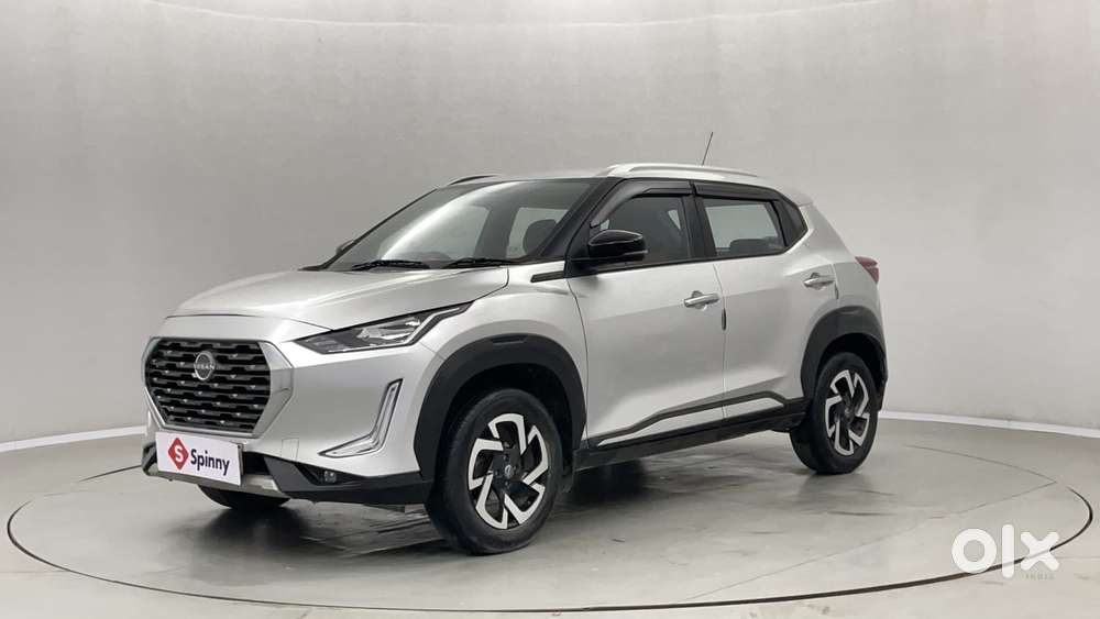 Nissan Magnite 1.0 Xv, 2021, Petrol