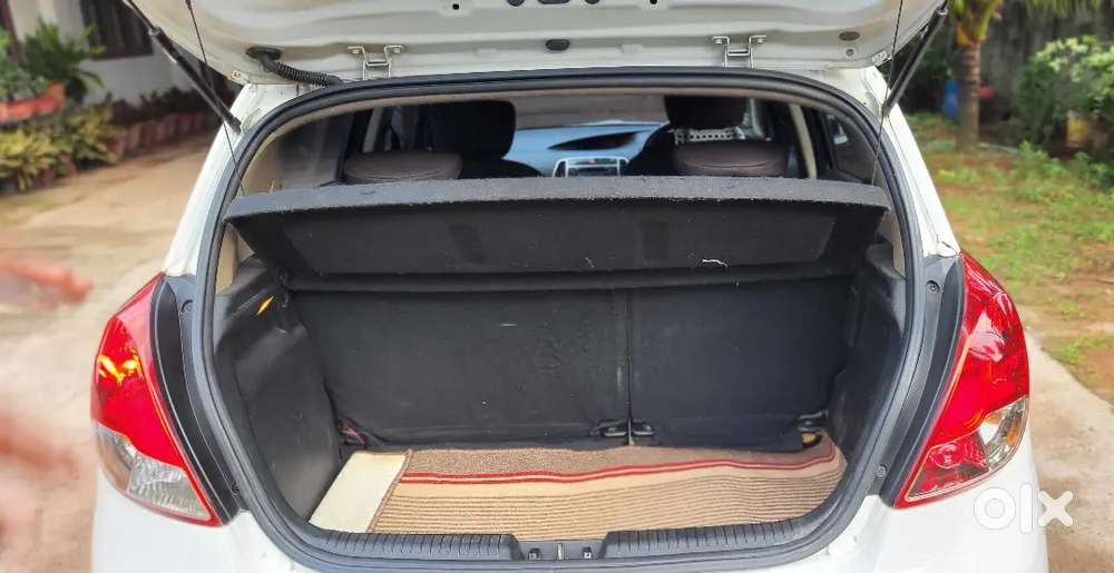 Hyundai  I20 Diesel Well Maintained Church Vehicle.