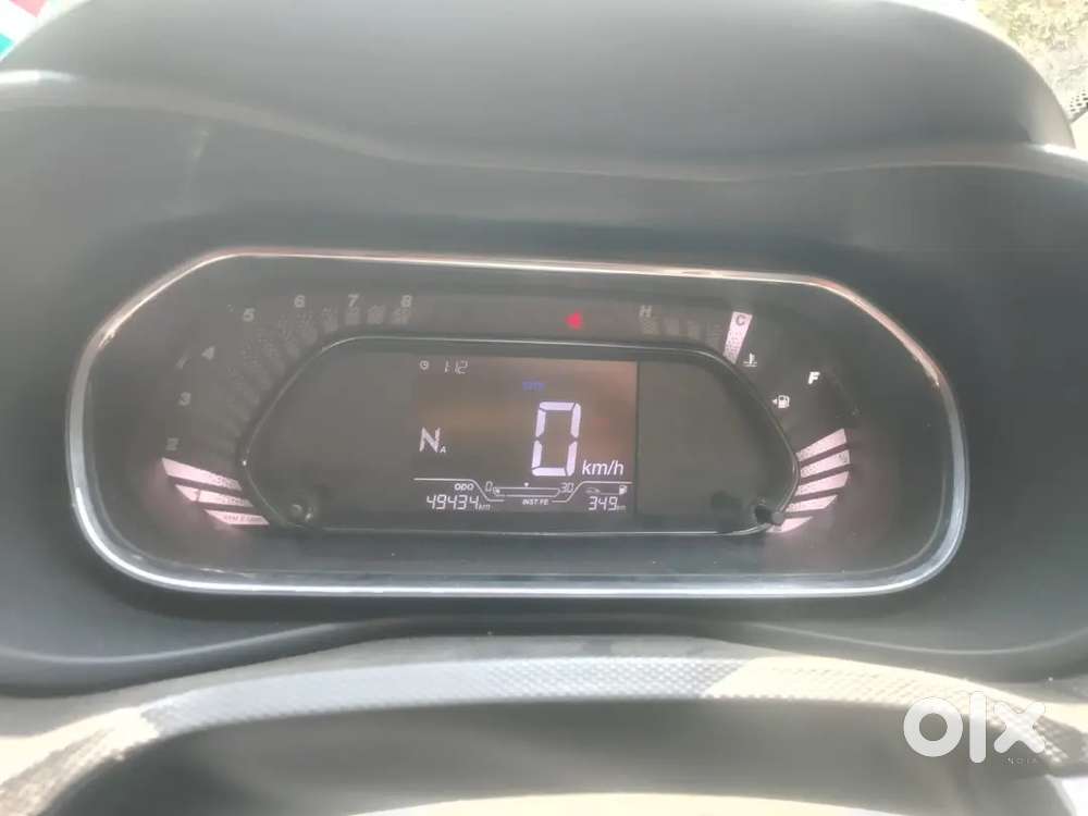 Tata Nexon 2021 Xma Automatic Petrol 50500 Km Driven