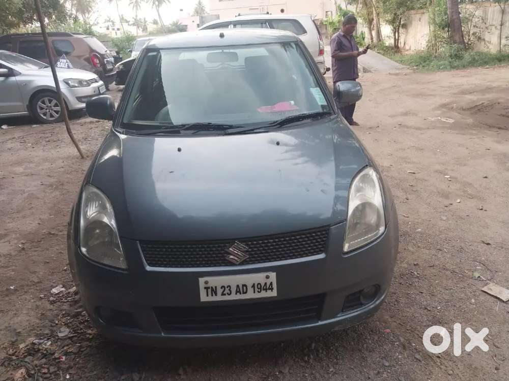 Swift Vxi 2007 Petrol  Fc Done  Service Done