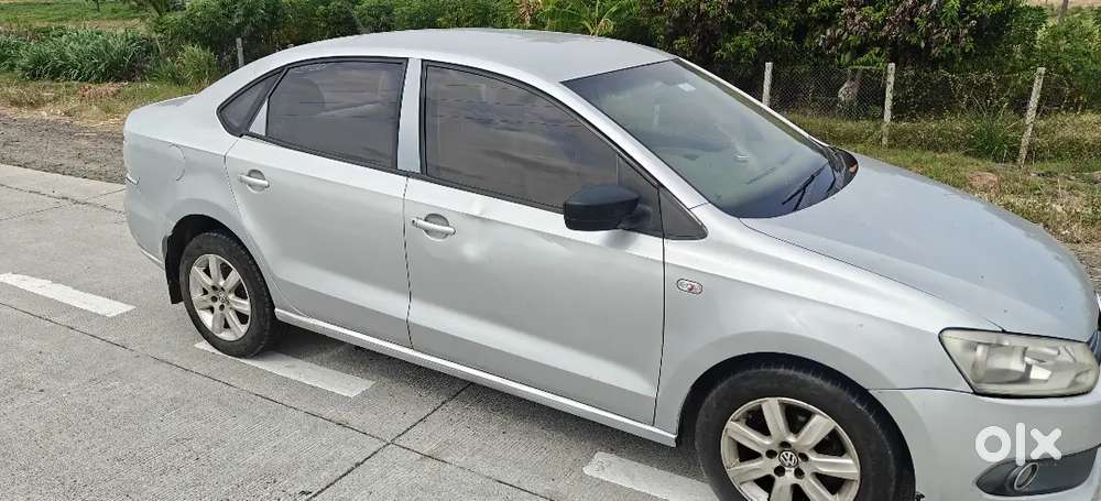 Volkswagen Vento Diesel 2011