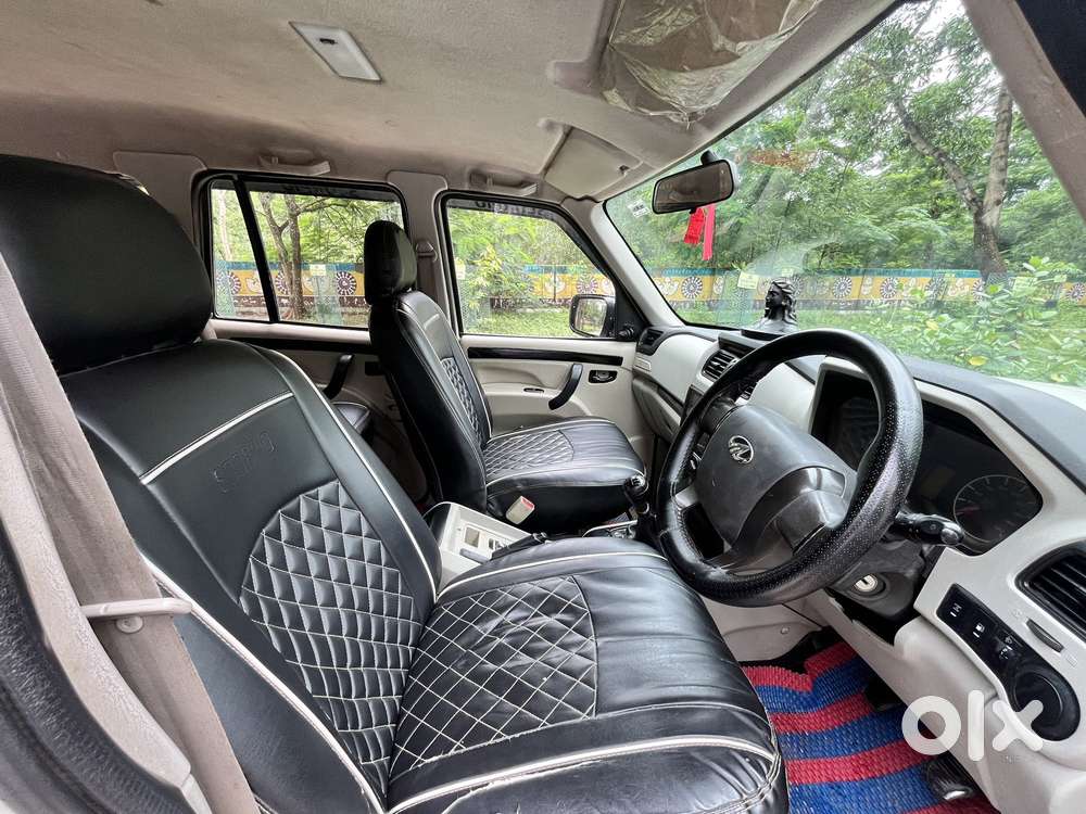 Mahindra Scorpio S2 9 Seater, 2016, Diesel