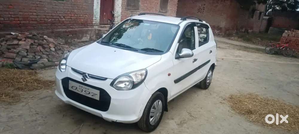 Maruti Suzuki Alto 800