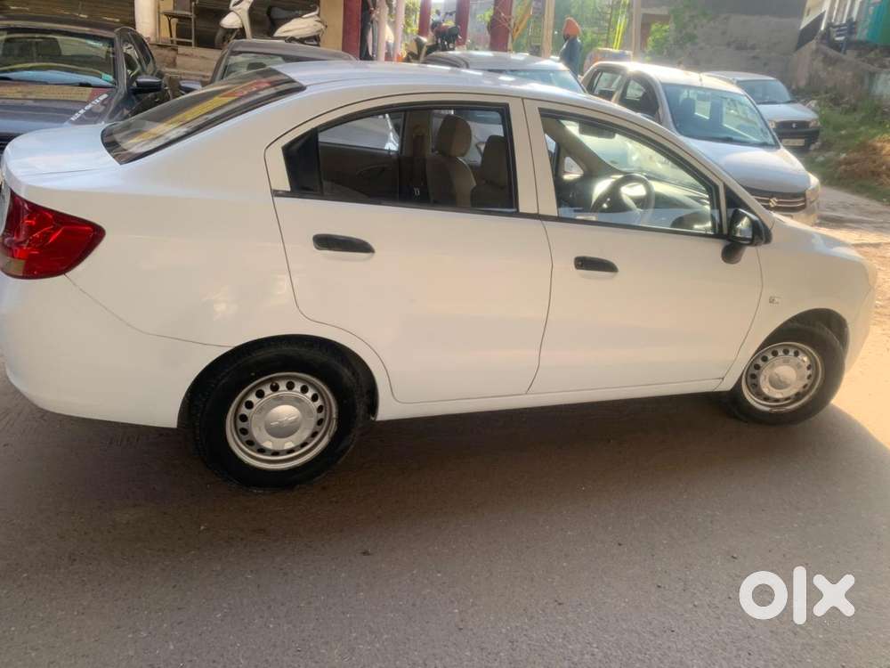 Chevrolet Sail 1.3 Ls, 2014, Diesel