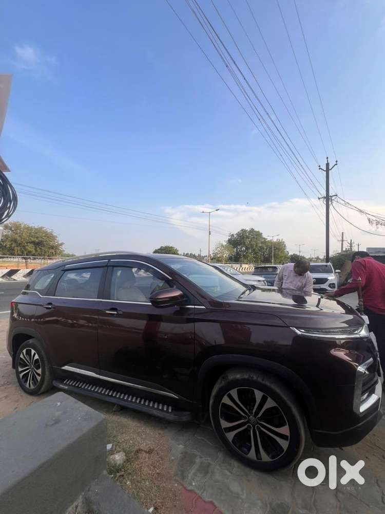Mg Hector Diesel Good Condition