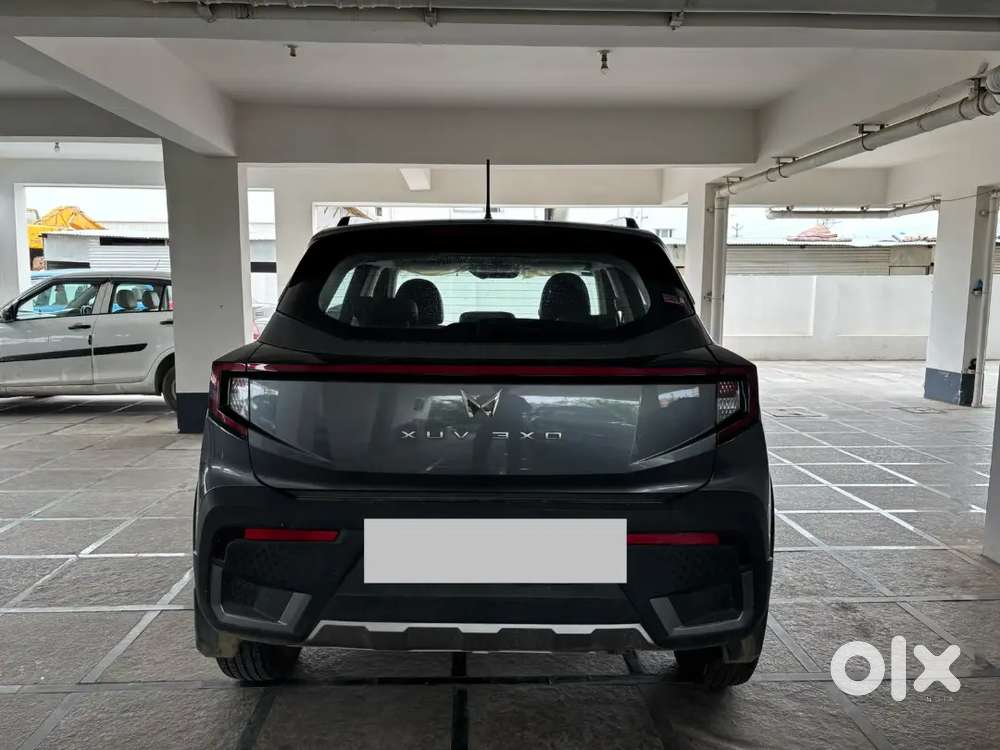 Mahindra Xuv 3xo Diesel 2025. Ap Registration.
