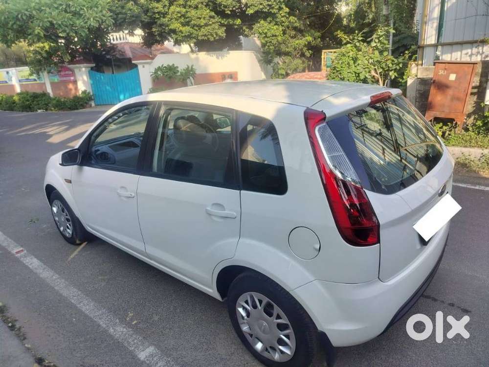 Ford Figo Petrol Lxi, 2011, Petrol